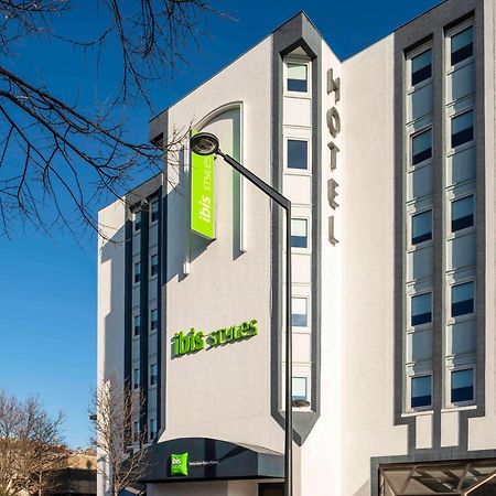 Hotel Ibis Styles Paris Saint Denis La Plaine Exterior foto