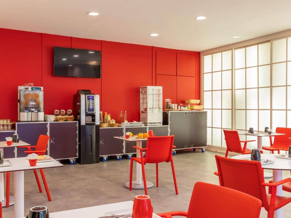 Hotel Ibis Styles Paris Saint Denis La Plaine Exterior foto