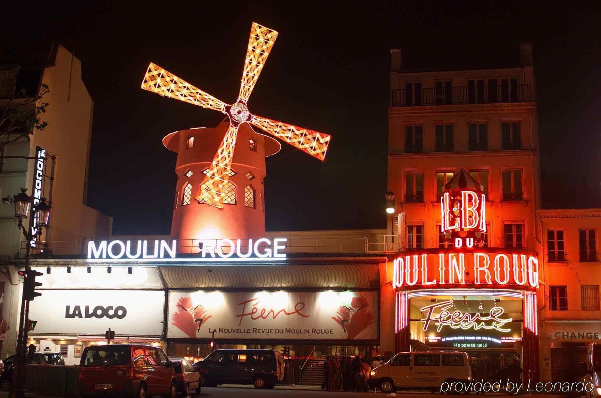 Hotel Ibis Styles Paris Saint Denis La Plaine Exterior foto
