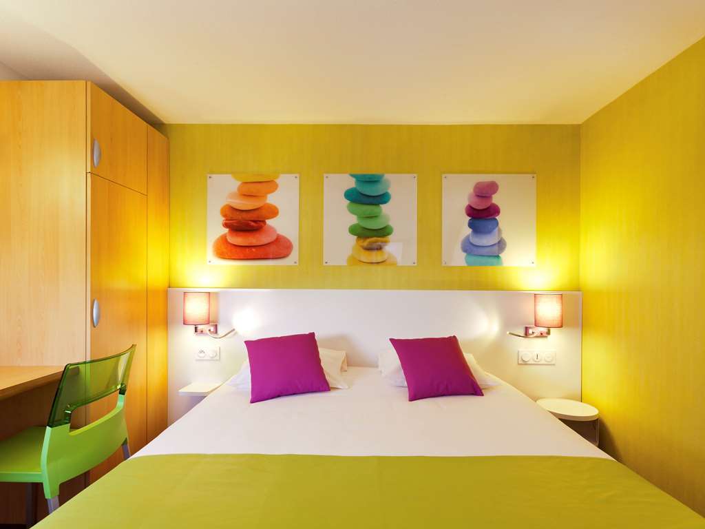 Hotel Ibis Styles Paris Saint Denis La Plaine Habitación foto