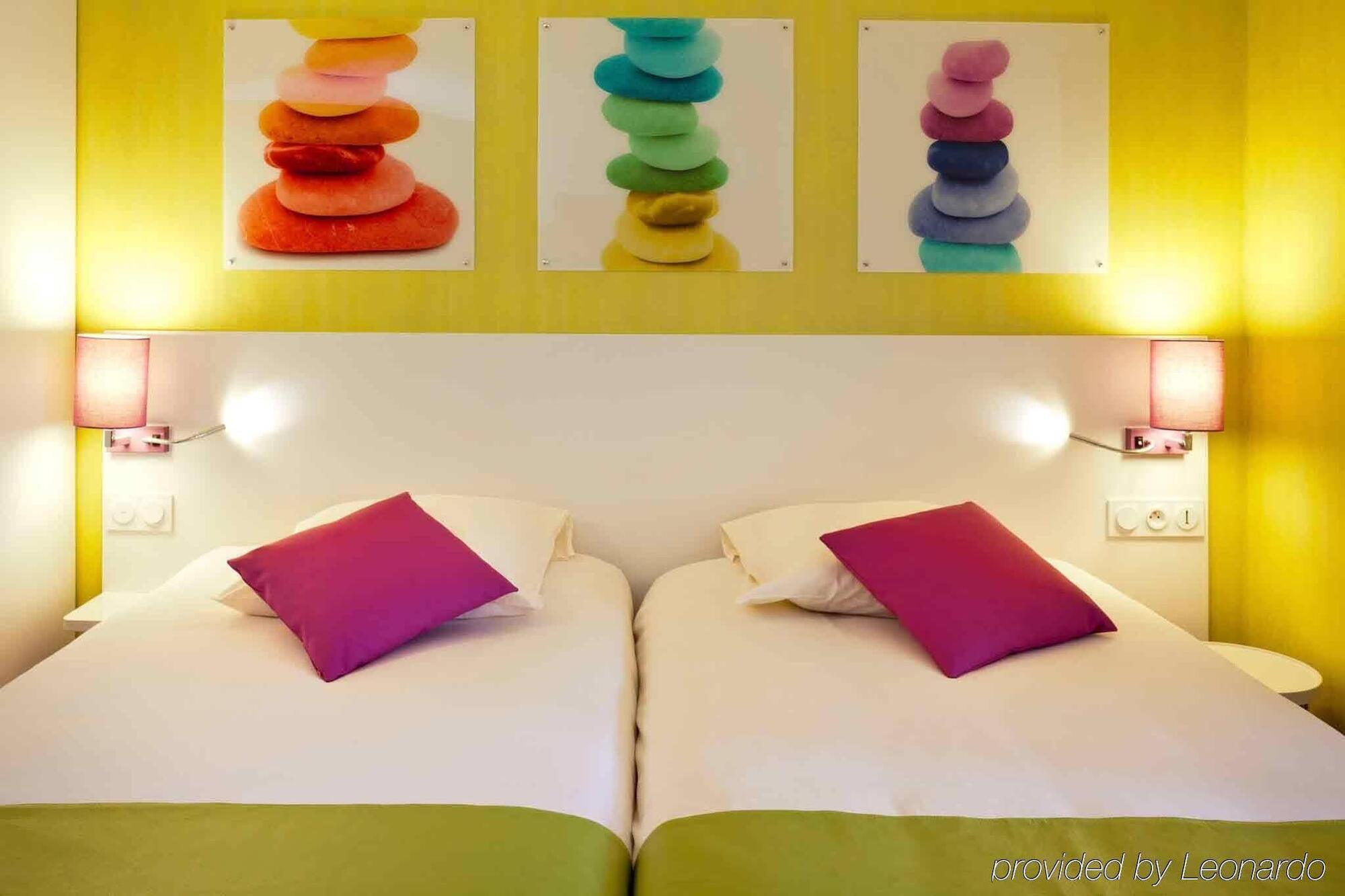 Hotel Ibis Styles Paris Saint Denis La Plaine Exterior foto